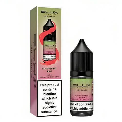 Elux Legend 10ml Nic Salt 1 PIECE  - Strawberry Kiwi